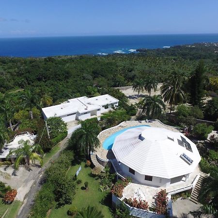 Casa Caracol Los Farallones Βίλα Cabrera Εξωτερικό φωτογραφία