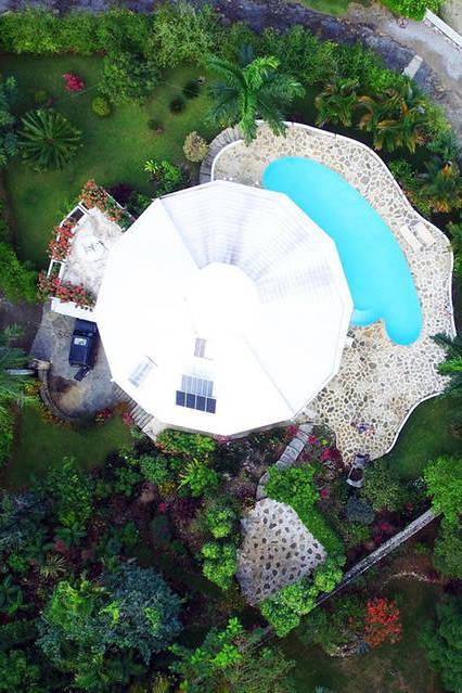 Casa Caracol Los Farallones Cabrera Εξωτερικό φωτογραφία